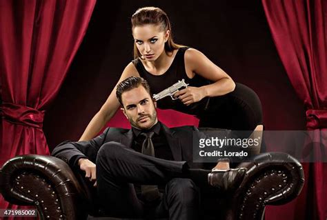 Gangster Couples Photos And Premium High Res Pictures Getty Images