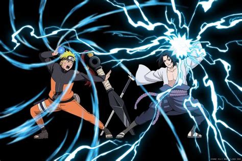 Top 10 Naruto Fight Scenes Youtube