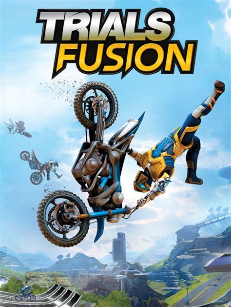 Trials Fusion Para Pc Ps4 Xbox One Xbox 360 3djuegos
