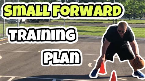 Small Forward Basketball Training Youtube
