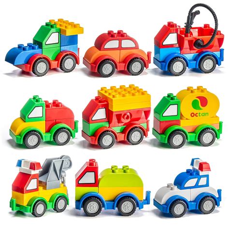 Best Build Your Own Toy Cars Set Building Blocks Home Tech