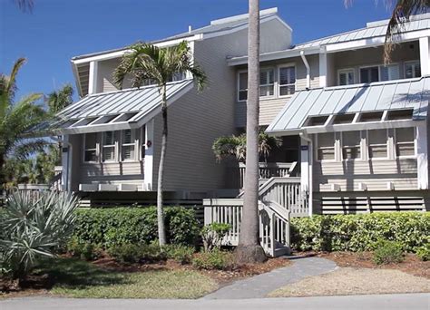 The Cottages At South Seas Island Resort Captiva Florida Timeshare