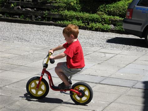 Day Sixty Seven From Training Wheels To Two Wheels How To Teach