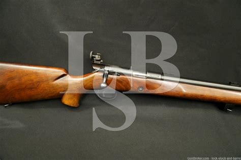 Winchester Model 52b 52 B 22 Lr 28″ Bolt Action Target Rifle 1948 1949