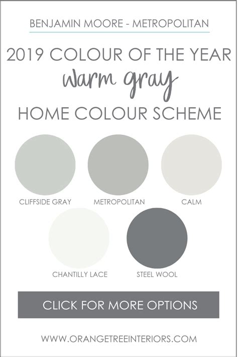 So you guessed it…i have another process for choosing it does start with the whole house color scheme, so if you haven't picked those colors out, you might want to do that first. Benjamin Moore 2019 Colour of the Year Paint Colour ...