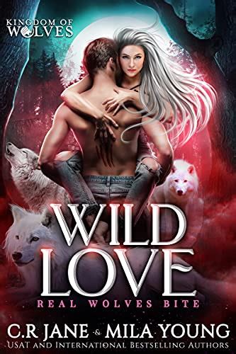 Wild Love A Rejected Mate Romance Ebook Jane Cr Young Mila