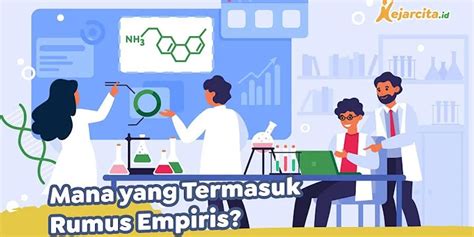 Rumus Kimia Berikut Yang Merupakan Rumus Empiris Adalah Ainu Media