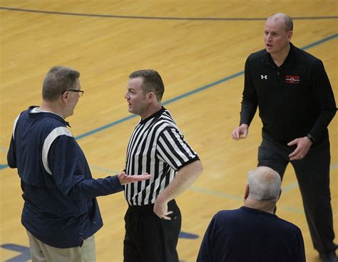 The Front Row With Mark Nelke Shortage Of Referees Officials Umpires