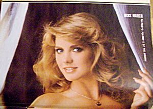 Vintage Playboy March Karen Witter