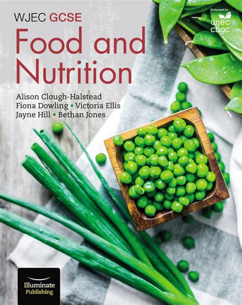 Eduqas Gcse Food Preparation And Nutrition Student Book Illuminate