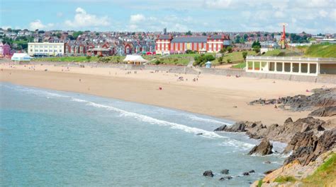 Barry Island Wales Wales Uk South Wales Holiday Destinations Vacation Destinations Weekend