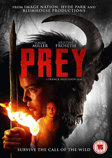 Prey Dvd Movies And Tv
