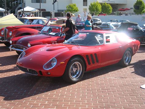 The ferrari 250 gto is a gt car produced by ferrari from 1962 to 1964 for homologation into the fia's group 3 grand touring car category. 1964 Ferrari 250 GTO Photos, Informations, Articles - BestCarMag.com