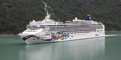 Norwegian Jewel Class Cruise Ships