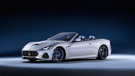 Maserati Unveils Their Stunning New Granturismo Coupe And Convertible Architectural Digest