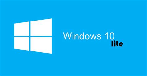 ويندوز 10 لايت Windows 10 Pro 19h2 Lite Edition X64 نوفمبر 2019