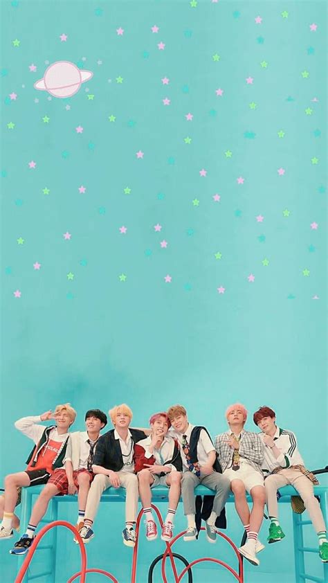 Bts Love Yourself Answer Wallpapers Wallpaper Cave