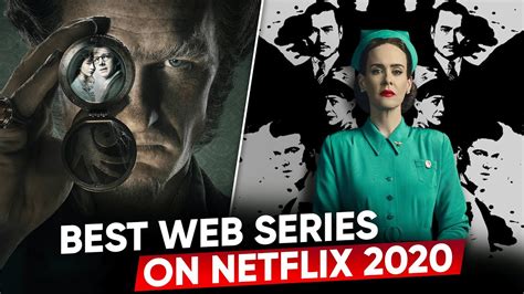 Top 5 Best Netflix Web Series To Watch Now 2020 Youtube