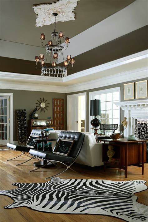 Eclectic Style Interior Design Ideas