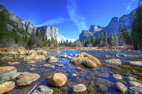 9 Parc National De Yosemite Etats Unis California Travel Camping