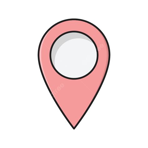 Location Tag Map Locate Vector Tag Map Locate Png And Vector With