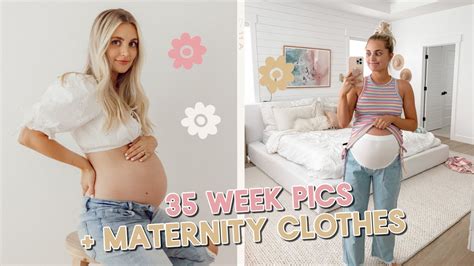 Attempting Diy Pregnancy Pics Trying On New Maternity Clothes YouTube