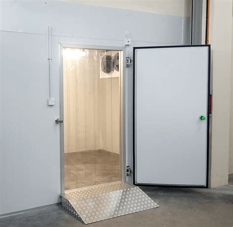 Cold Room Insulated Doors Sai Cond Is Cold Storage And Cold Chain One