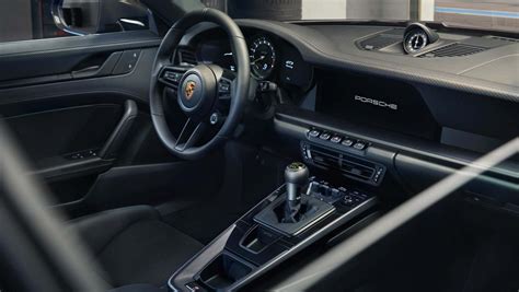 New 992 Porsche 911 Gt3 Touring Revealed Now Available In Manual And Pdk