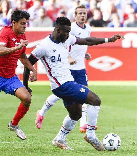 More news for usmnt roster » USMNT Gold Cup Roster 2021 Includes 19 MLS Players