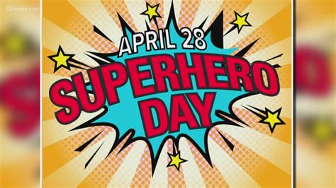 National Superhero Day Movie Lovers