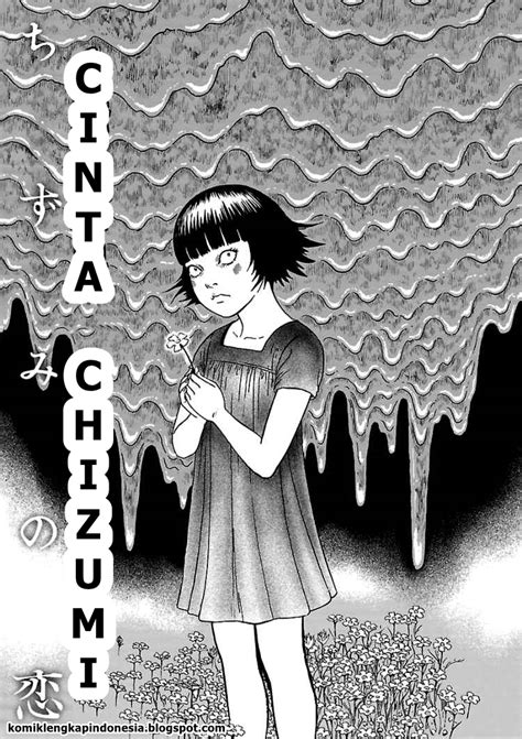 Komik Lengkap Indonesia Cinta Chizumi Manga Komik Anime Horor