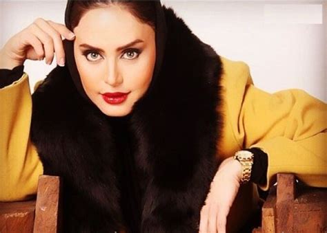 elnaz shakerdoust the iranian actress designer and model