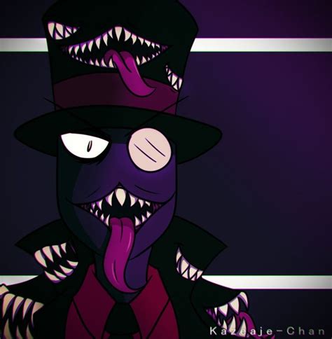 Black Hat Villainous By Https Deviantart Com Victoriaiso On