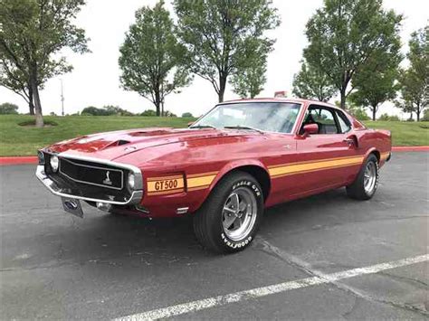 1969 To 1971 Shelby Gt500 For Sale On 13 Available