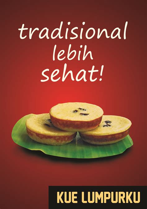 Poster Makanan Khas Indonesia Sinau