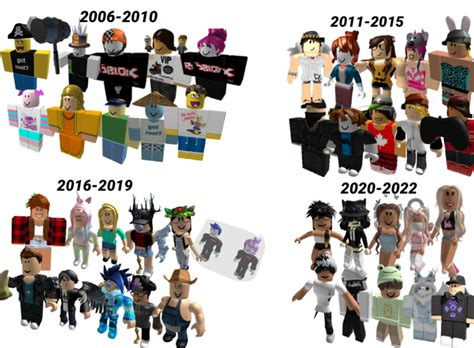 Top 99 og avatar roblox đang gây sốt trên mạng