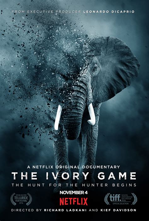 Netflix's content is updated with several new sports documentaries movies and series every month. Ivory Game Trailer and Poster Released by Netflix