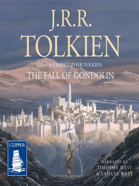 The Fall Of Gondolin Pikes Peak Library District Overdrive