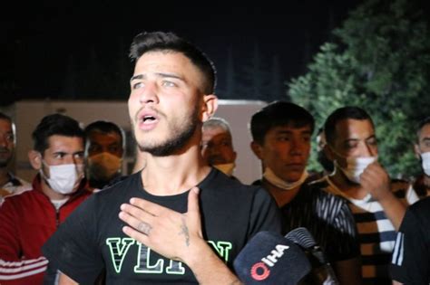 Aleyna'nin ölümünü herkese yaştacağim ümitcan uygun'un ağabeyi… Aleyna Çakır dosyasının şüphelisi Ümitcan Uygun'un ...