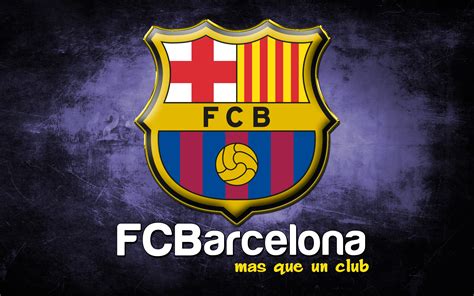 Fc Barcelona 1920x1200 002 Herb Tapety Na Pulpit