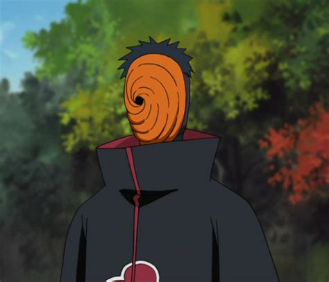 Naruto Obito Tobi