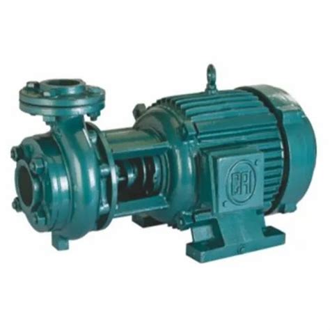 Cri Stainless Steel Ss Centrifugal Monoblock Pumps At Rs 9000 In Bengaluru