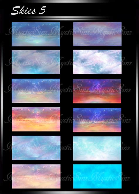 Divine IMVU Room Textures Collection - MysticSinZ File Sales