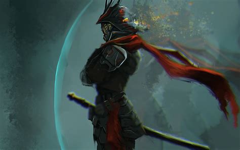 We did not find results for: Cyborg Samurai HD Wallpaper | Background Image | 2961x1851 ...