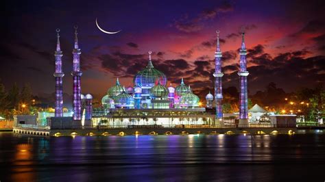 أجمل 10 مساجد في العالم عليك زيارتها