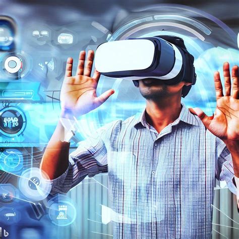 The Virtual Reality Revolution Transforming Our World By Lonnie
