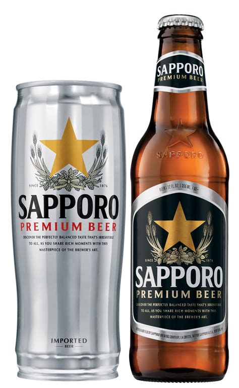 Review Sapporo Premium Beer And Light Beer Drinkhacker
