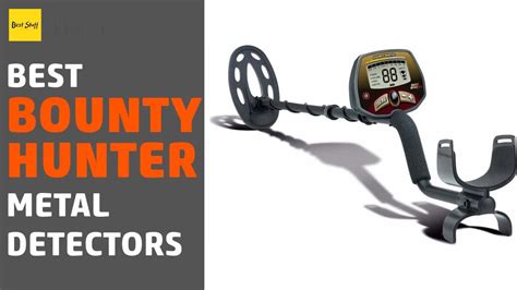 What Is The Best Bounty Hunter Metal Detector Weve Reviewed Some Of