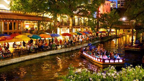 River Walk Recognized As Best Texas Attraction In Usa Today