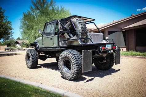 Seller Of Classic Cars 1967 Jeep Cj Od Greenblack And Od Green